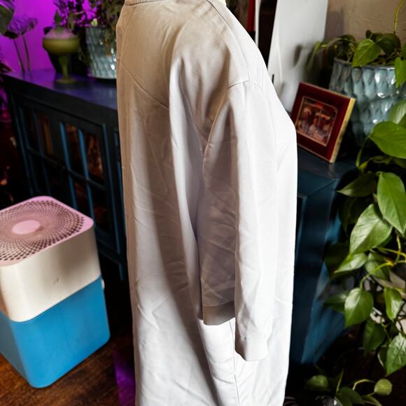 Vintage RR Russ Light Blue Embroidered Blouse - Size 18 - Picture 5 of 6